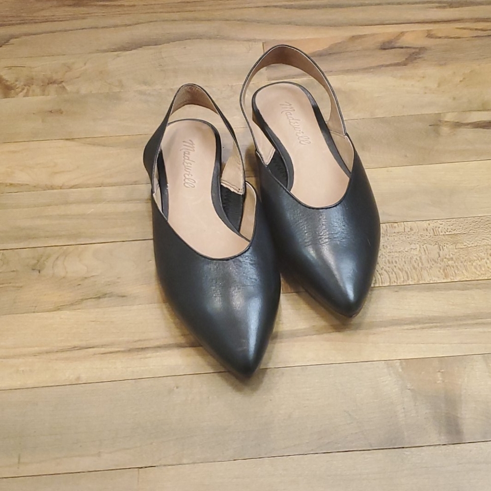 Madewell flats size 5.5